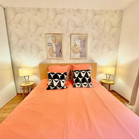 Appart' Calme - 48M² - Proche Versailles - Paris Elancourt Kültér fotó