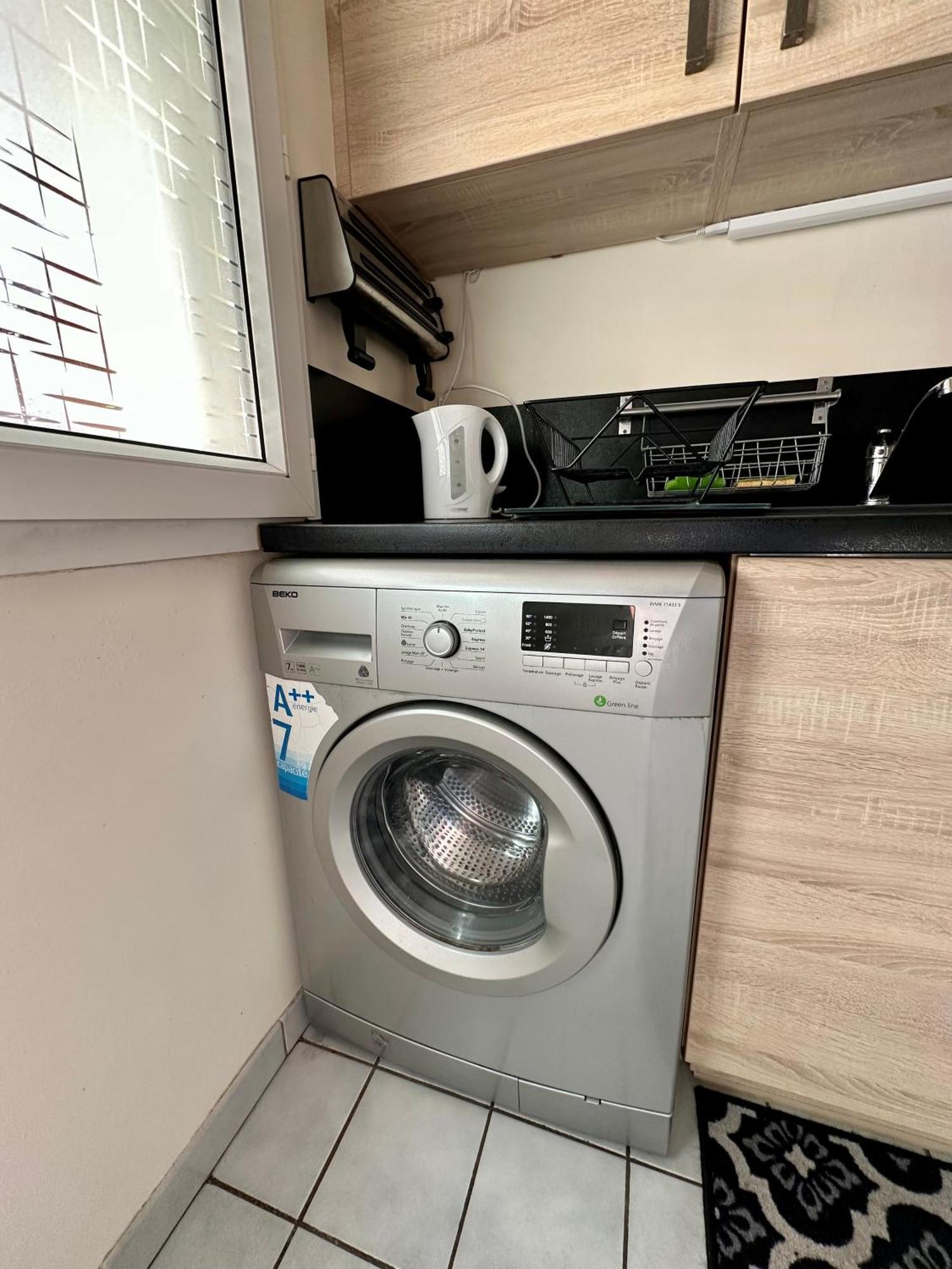 Appart' Calme - 48M² - Proche Versailles - Paris Elancourt Kültér fotó